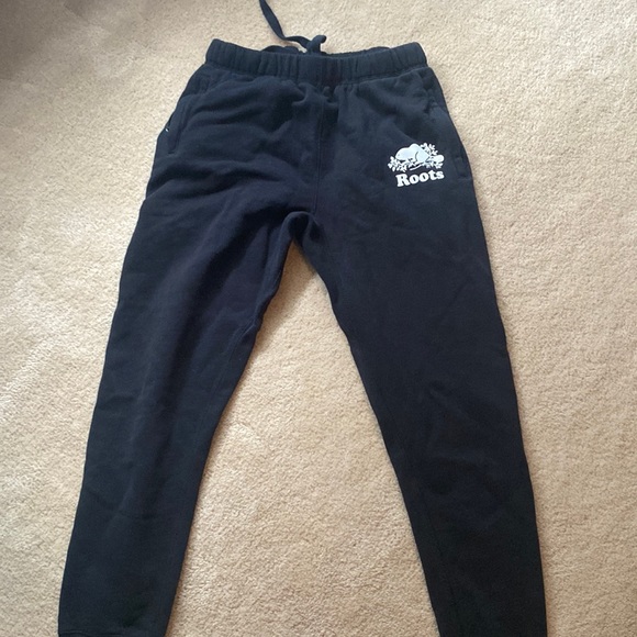 Black Roots Pants - XS - Picture 1 of 1